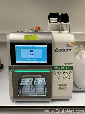 Genscript AmMag SA Protein and Antibody Purification System