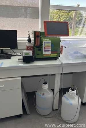 Miltenyi Biotec MASCQuant X Cytometer