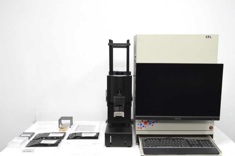 Ctl Instrument CTL ImmunoSpot M2 Universal Cell Counter Analyzer w/ BioStack 2WR ...