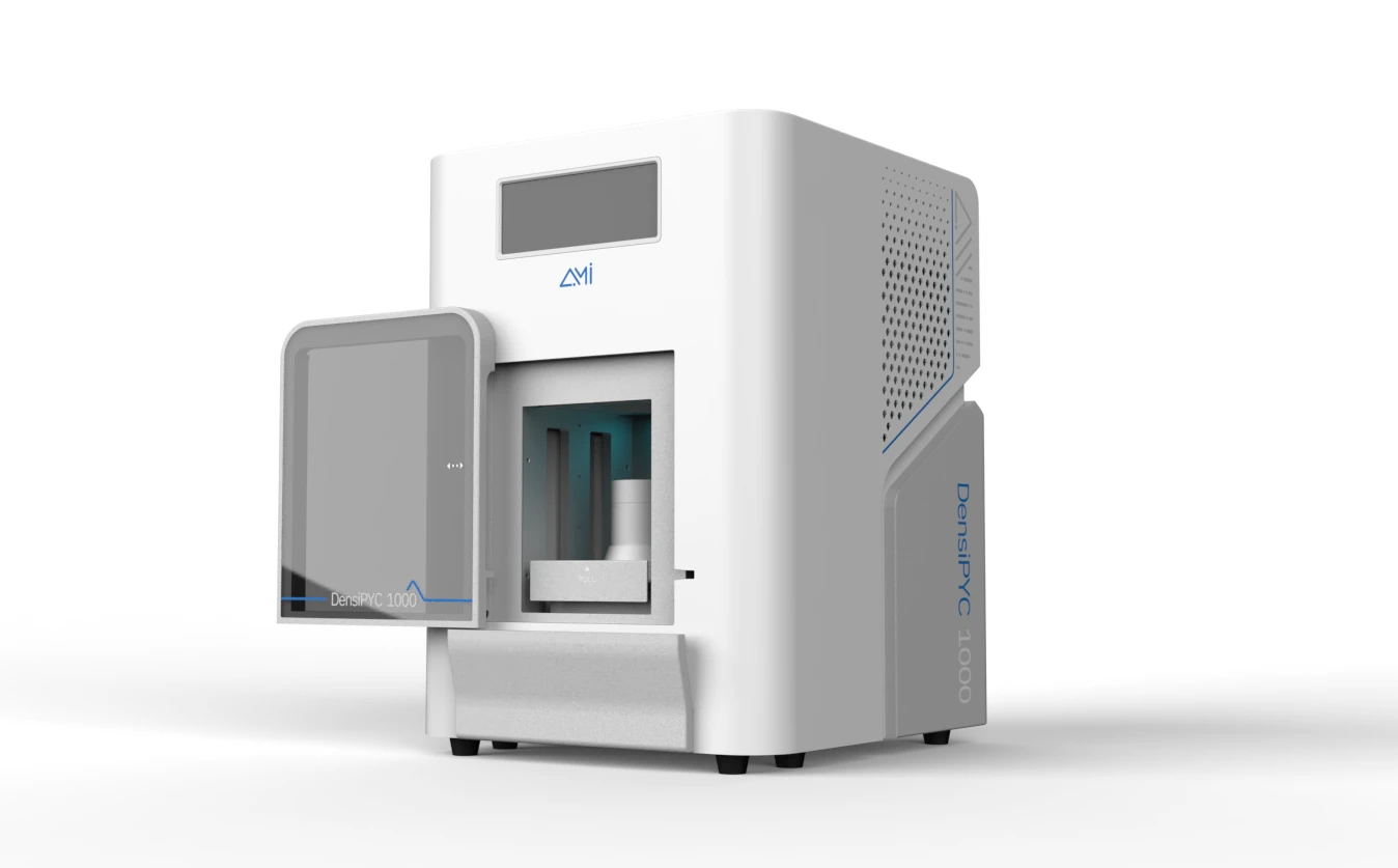 AMI DensiPyc 1000 True Density Gas Pycnometer