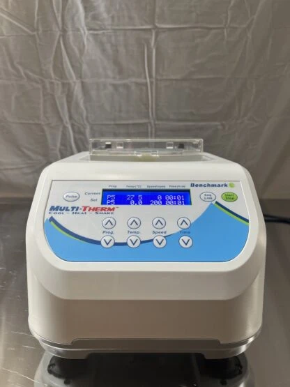 Benchmark Scientific Multi-Therm Heating &amp; Cooling Shaker H5000-HC