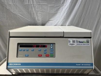 Beckman Benchtop Centrifuge Avanti 30