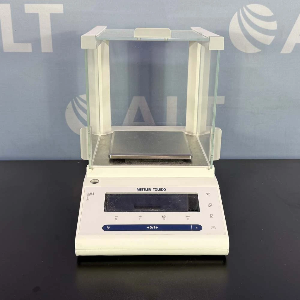Mettler Toledo NewClassic MF Analytical Balance, Model MS1003S