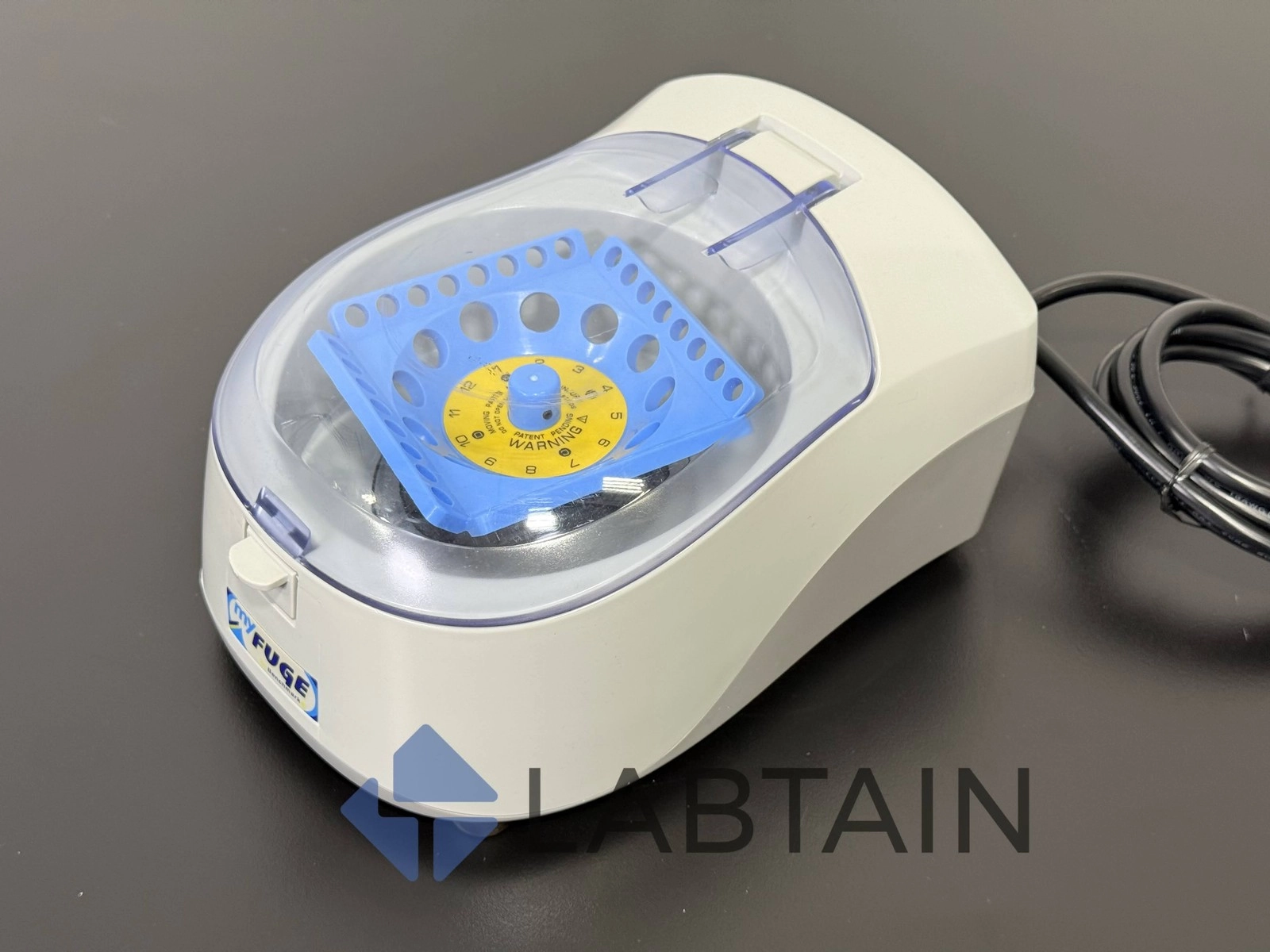 Benchmark Scientific MyFuge Mini Centrifuge | Dual