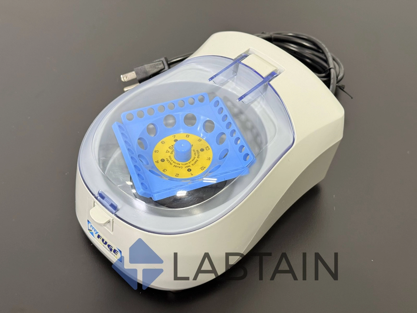 Benchmark Scientific MyFuge Mini Centrifuge | Dual