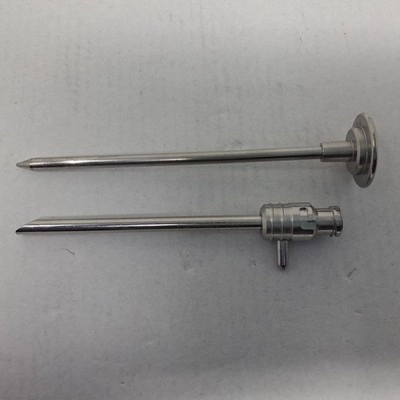 Linvatec 7551 Cannula with 7556 Obturator