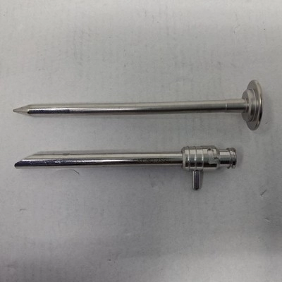 Linvatec 7552 Cannula with 7549 Obturator