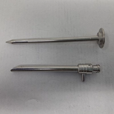 Linvatec 7552 Cannula with 7549 Obturator