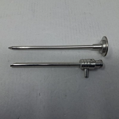 Linvatec 7551 Cannula with 7556 Obturator