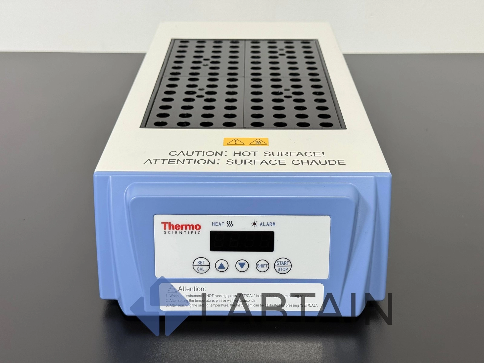 Thermo Scientific Drybath Standard 4 Block Heating