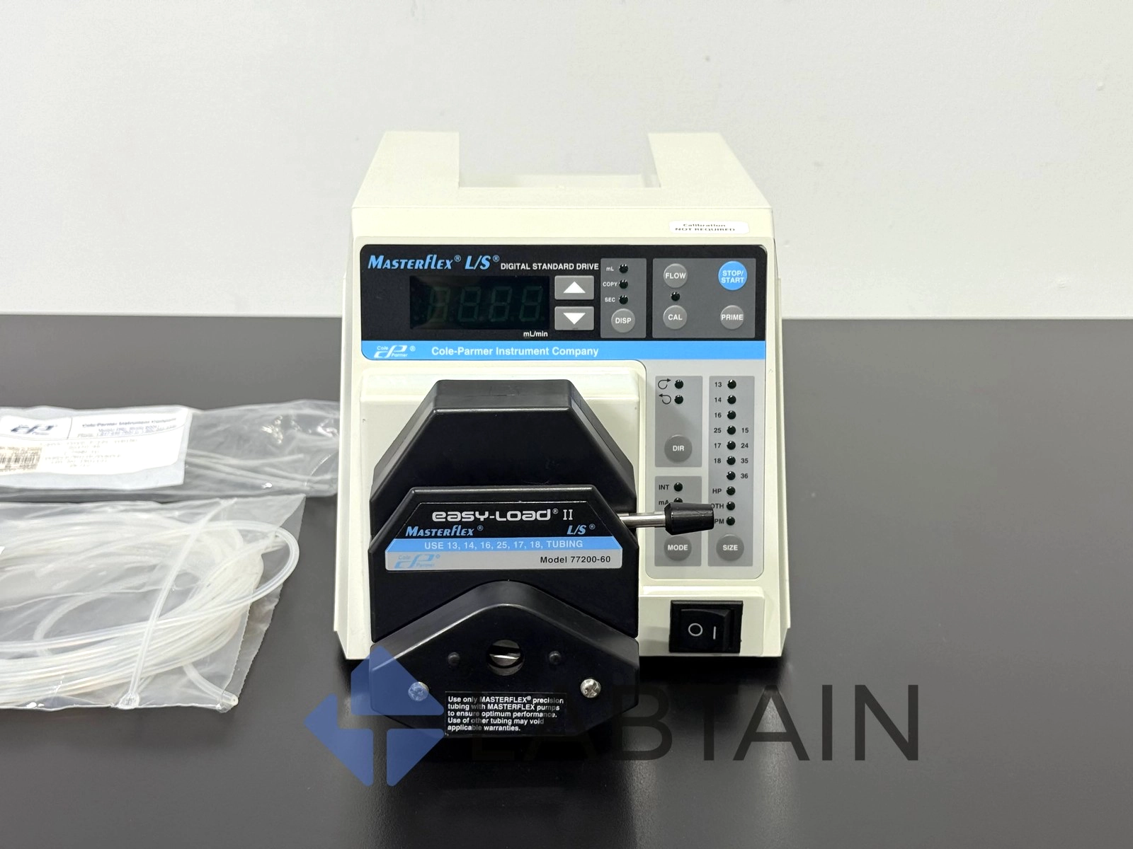 Cole-Parmer Masterflex L/S Digital Peristaltic Pum