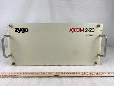 Zygo Axiom 2/20 Coupler 6191-0201-01