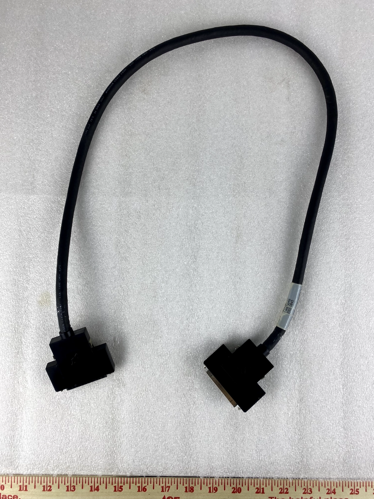 National Instruments 183432A-01 Shielded Data Cabl