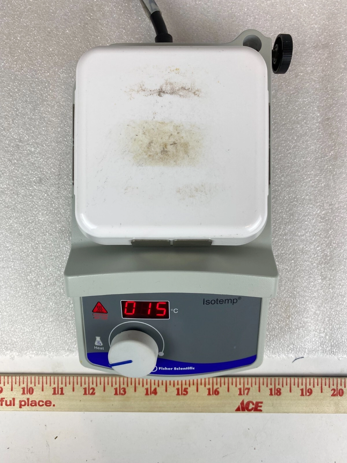 Fisher Scientific Isotemp 11-100-16H Hotplate – 4x