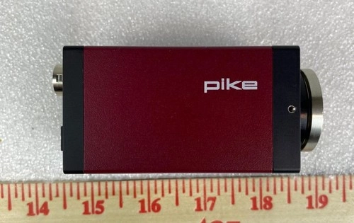 ALLIED VISION TECHNOLOGIES PIKE F100B ASG16 CCD CA