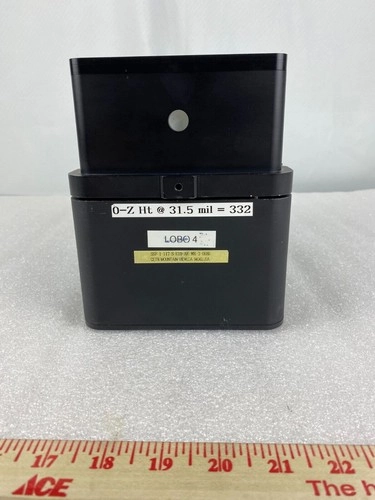 Bruker CETR SSF Tribo Disk Drive Surface Tester Sy