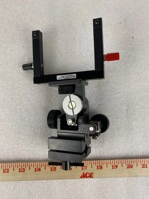 Gooch & Housego OL 63 & OL 57W Lamp Holders (Best 