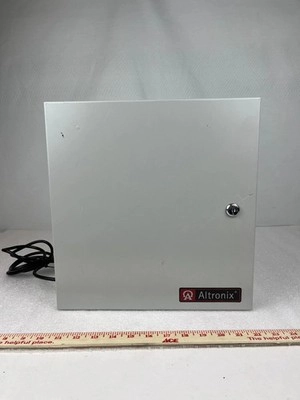 Altronix AL600ULPD4CB Power Supply Charger – 4 PTC