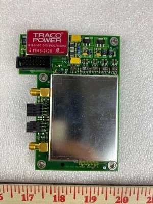 Beckman Coulter Paradigm Platform PCB Measure 2004