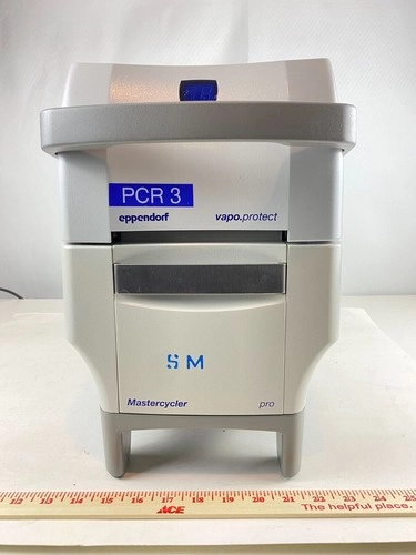 Eppendorf 6321 Vapo Protect Mastercycler Pro PCR S
