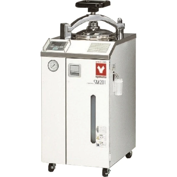 Yamato SM-201 Standard Steam Sterilizer With Dryer 20L (115V)
