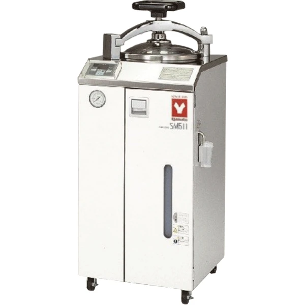 Yamato SM-511 Standard Steam Sterilizer With Dryer 47L (220V)