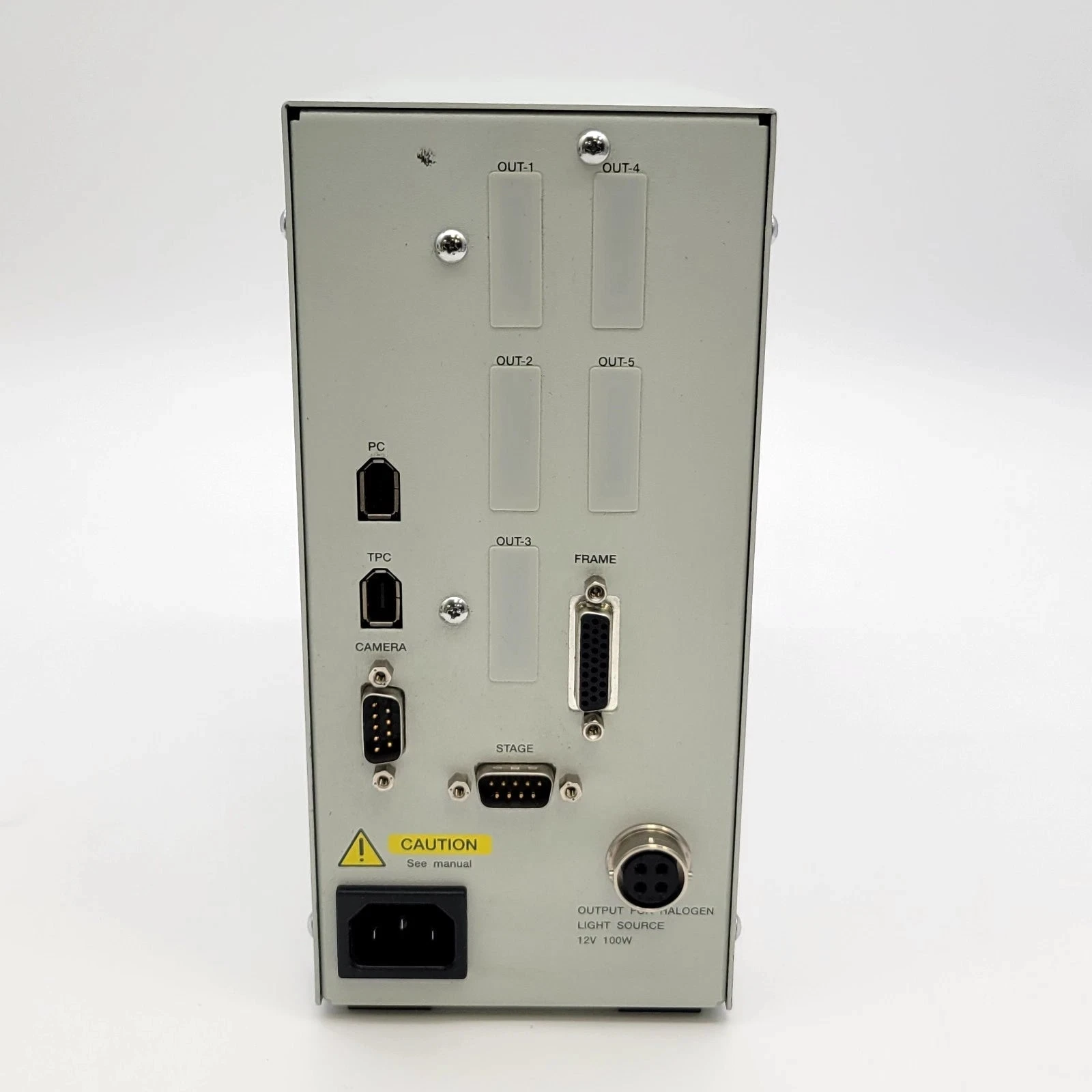 Olympus Microscope BX3-CBH Control Box for Motorized BX63 | LabX.com