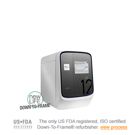 Thermo QuantStudio 12 Flex Molecular Analyzer