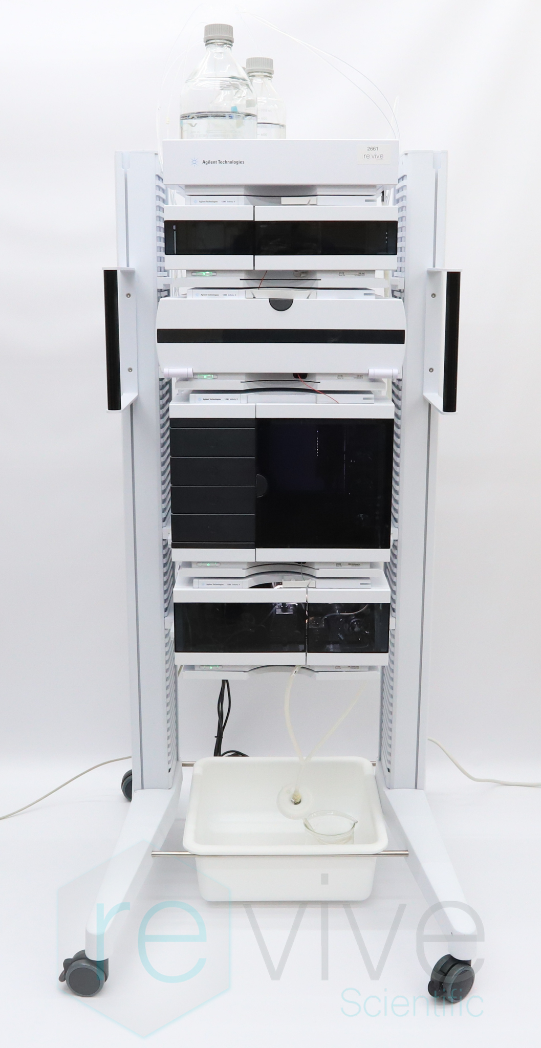 Agilent 1290 Infinity II UHPLC System