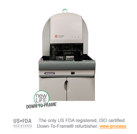  Beckman Coulter DXH800 Hematology Analyzer