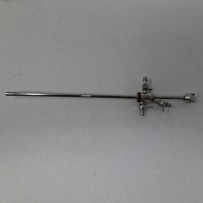 ACMI GY5-CFH 30 Degree Cysto 2FR Channel Continuou