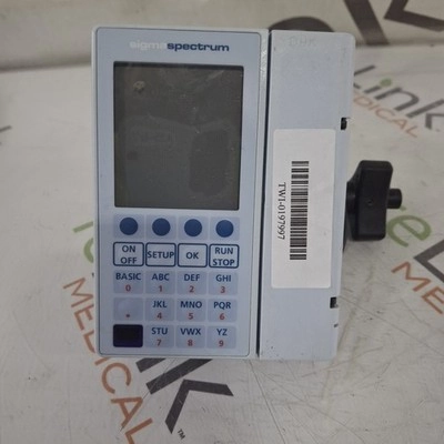 Baxter Sigma Spectrum w/Non Wireless or No Battery | LabX.com