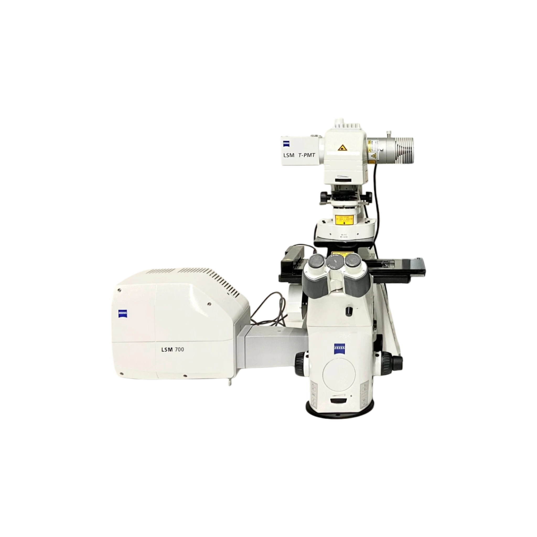 Zeiss LSM 700 Laser Scanning Confocal w/ Axio Observer Z1 w/ Optional Definite Focus (1, 2, or 3) Confocal