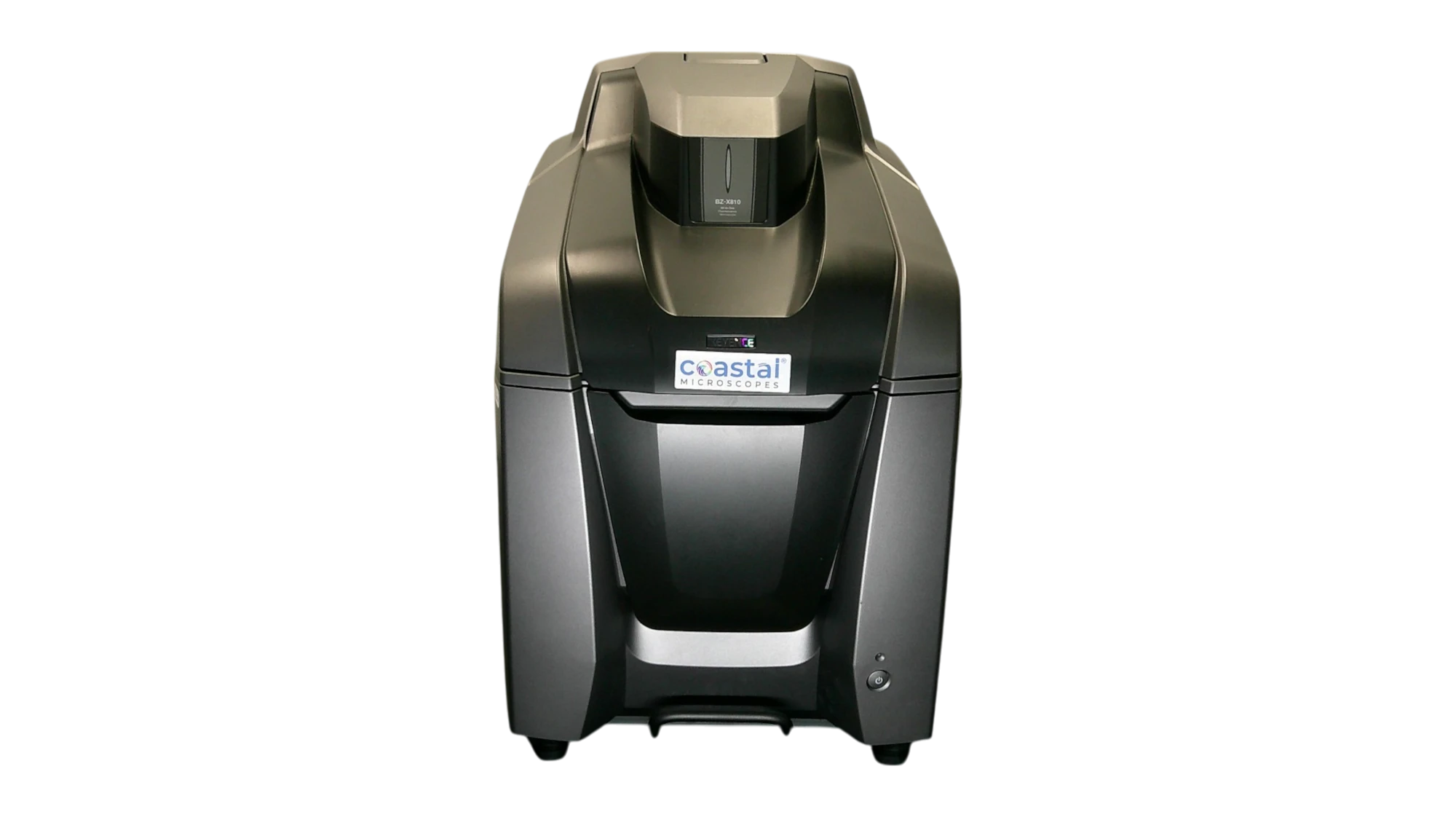 Keyence BZ-X810 All-in-One Phase Contrast Fluorescence Motorized Microscope.