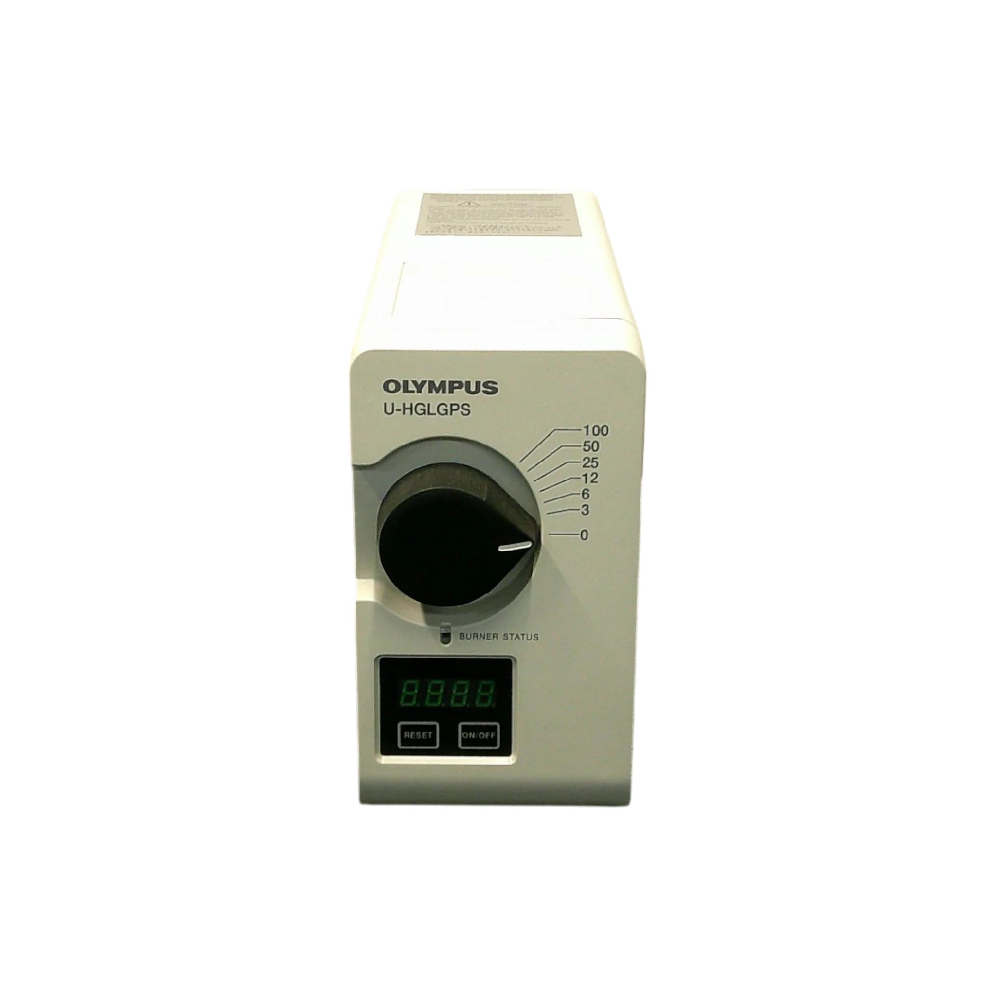 Olympus U-HGLGPS Microscope Illuminator