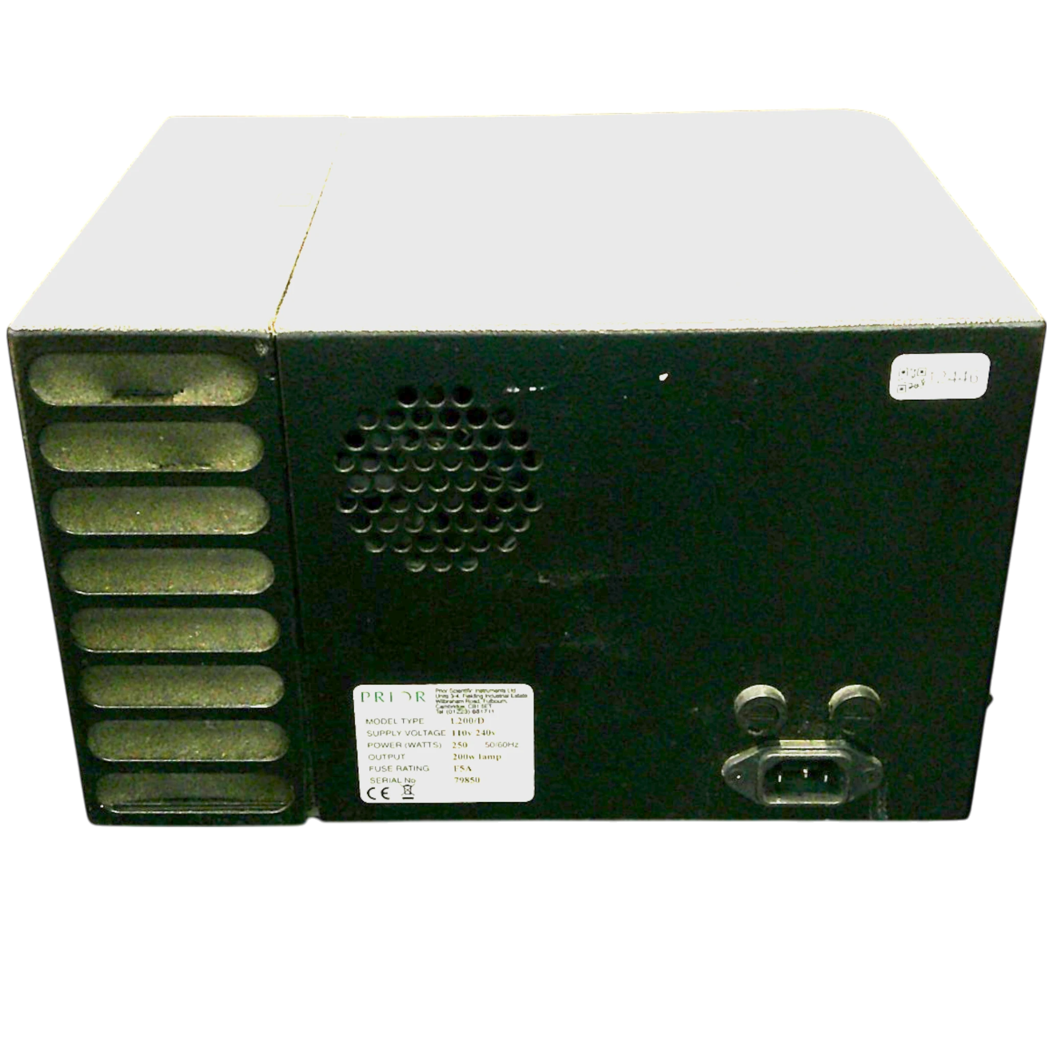 Prior Scientific Inc Lumen200 Microscope Illuminator