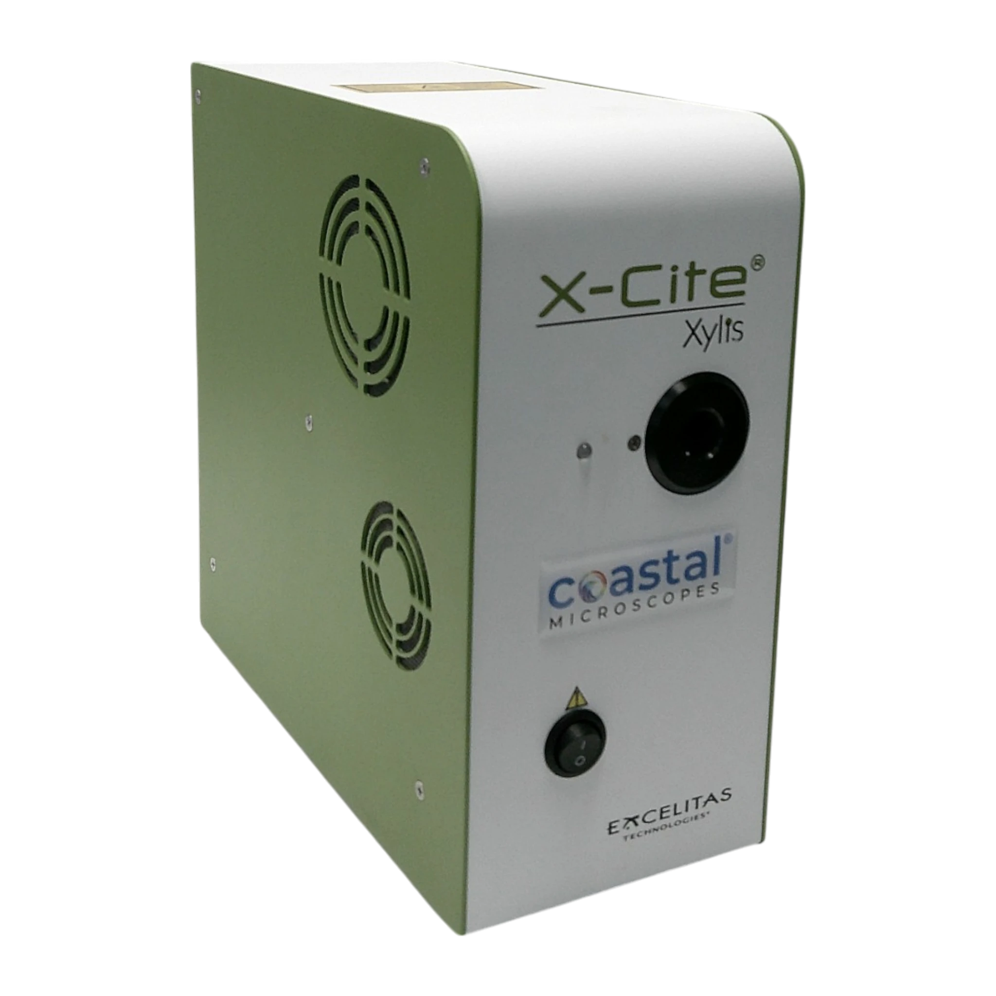 Excelitas X-Cite XYLIS LED Fluorescence Illuminator Microscope Illuminator
