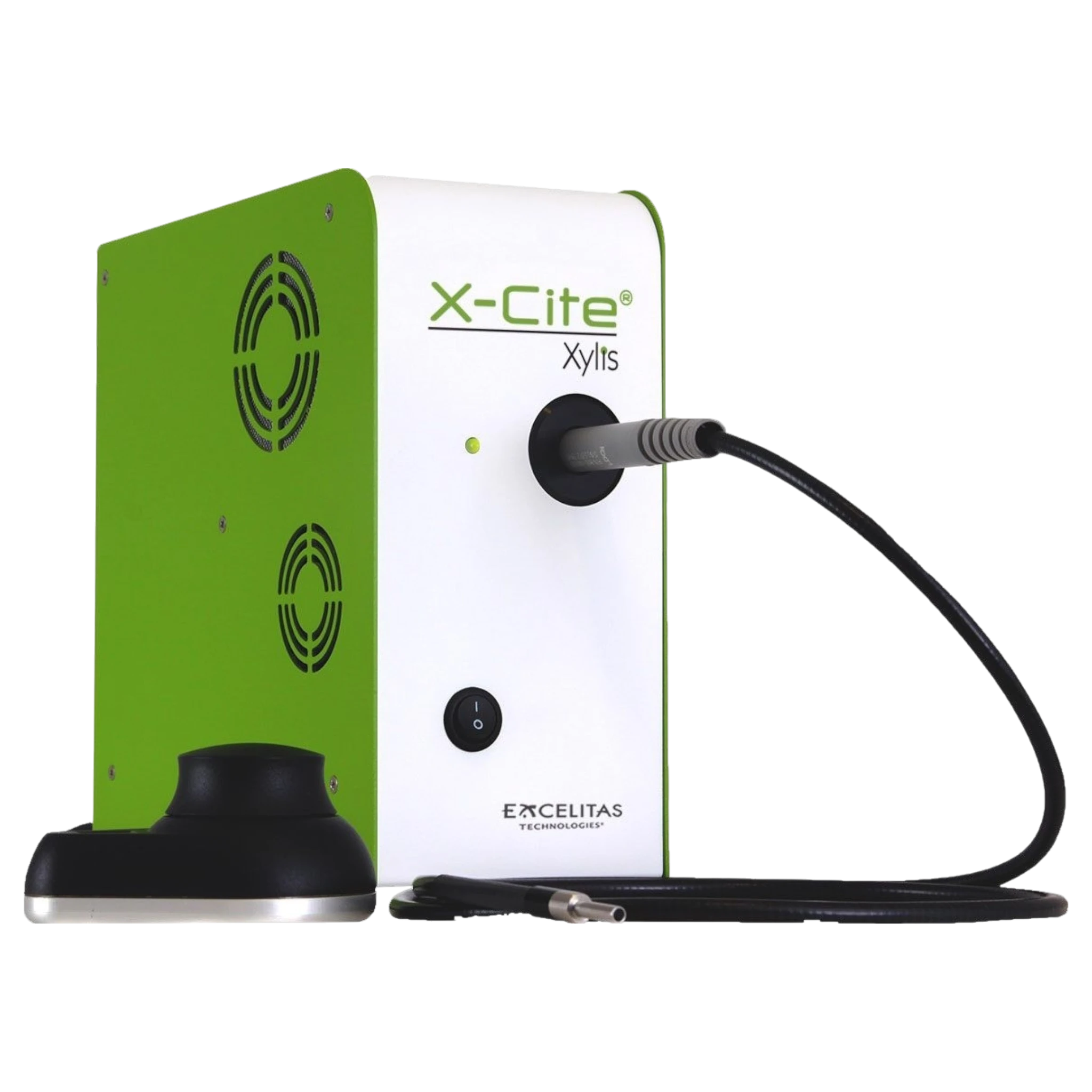 Excelitas X-Cite XYLIS LED Fluorescence Illuminator Microscope Illuminator