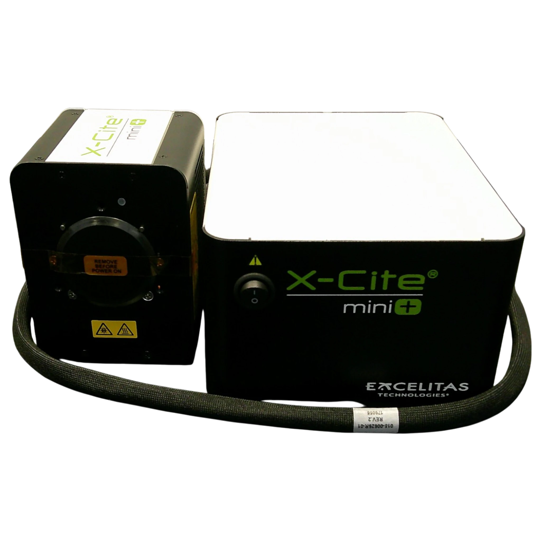 Excelitas X-Cite Mini+ LED Fluorescence Illuminator Microscope Illuminator