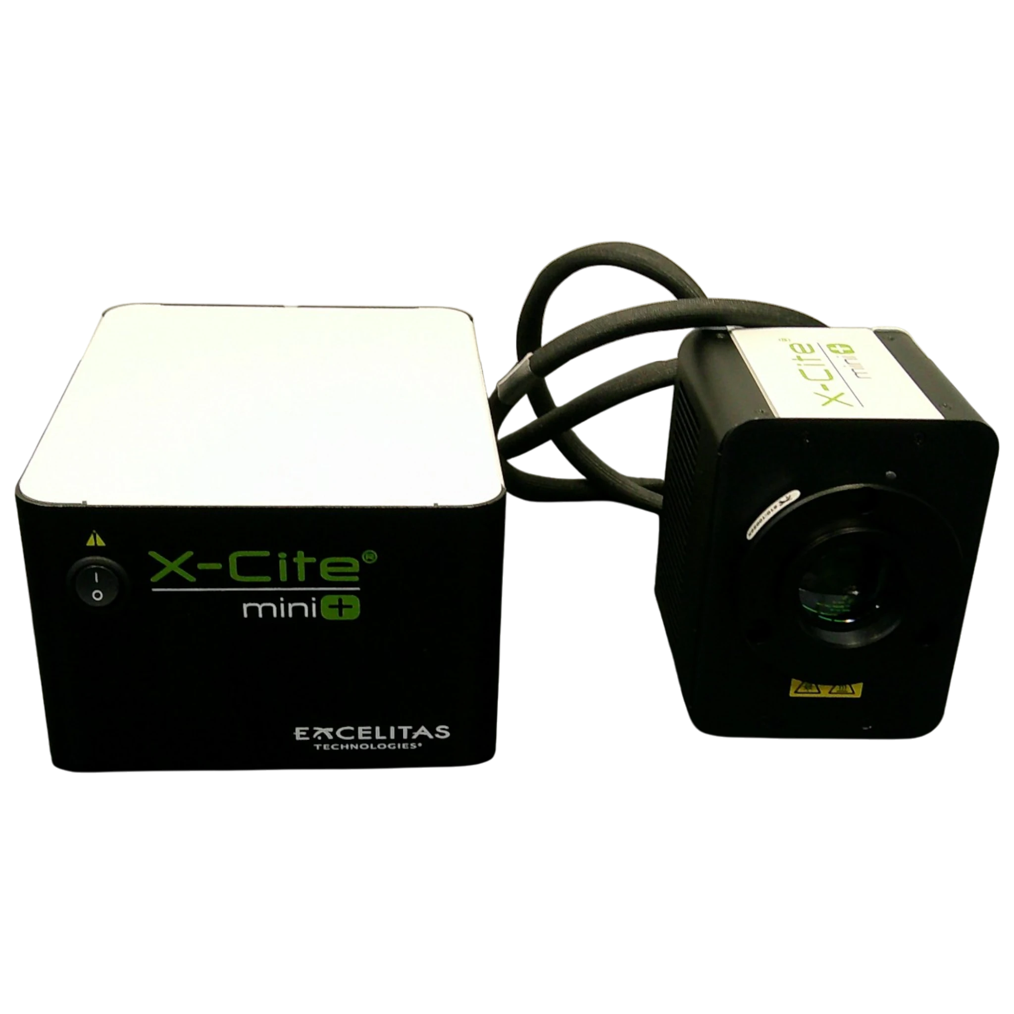 Excelitas X-Cite Mini+ LED Fluorescence Illuminator Microscope Illuminator