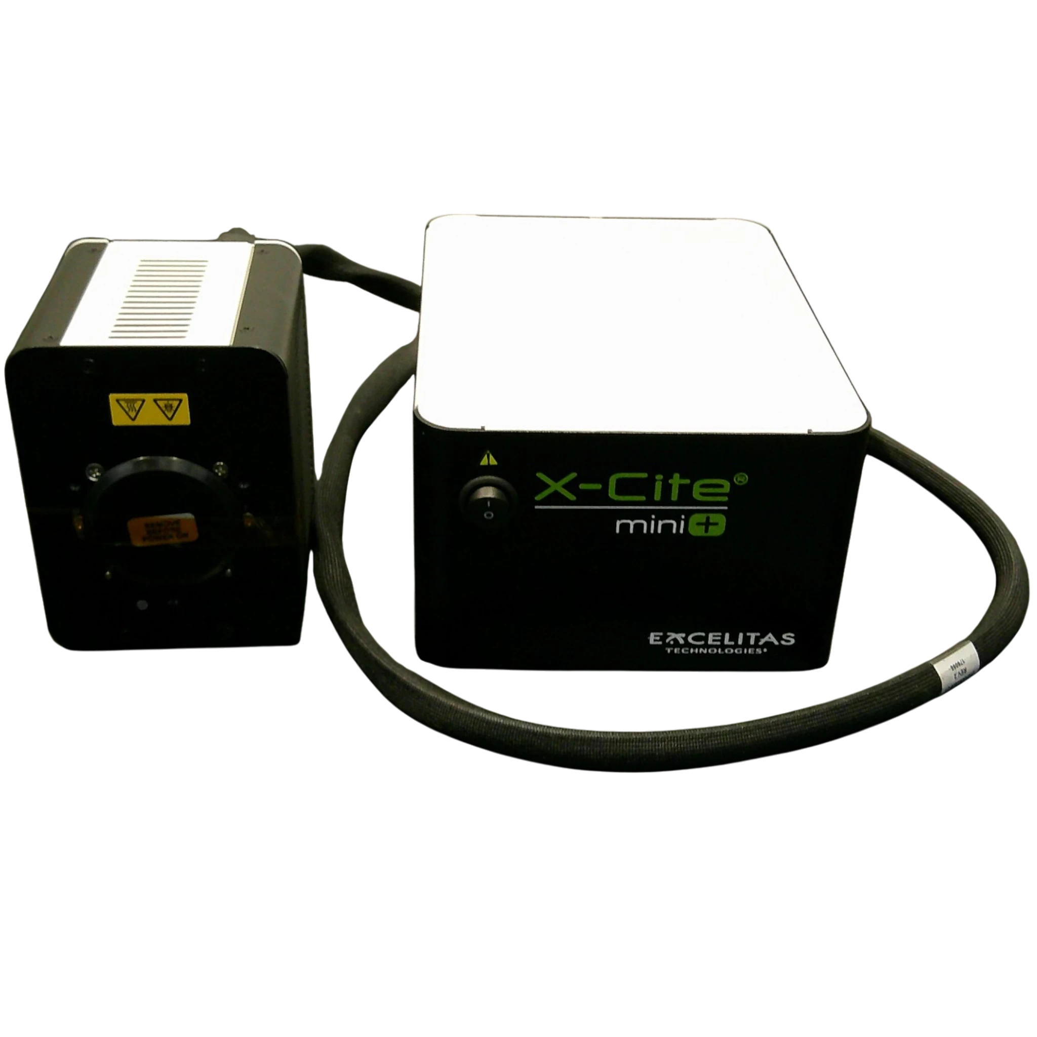 Excelitas X-Cite Mini+ LED Fluorescence Illuminator Microscope Illuminator