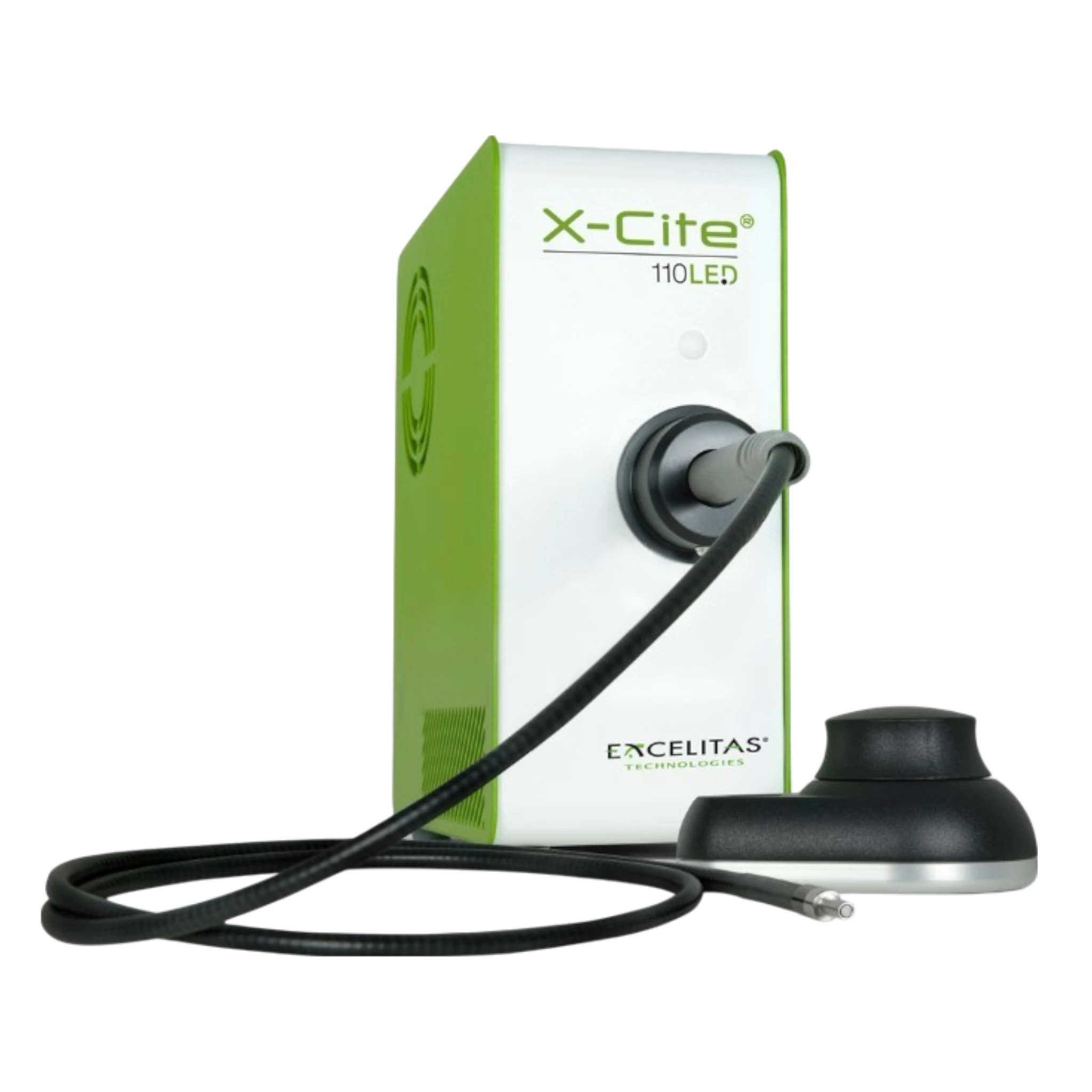 Excelitas X-Cite 110LED LED Fluorescence Illuminator Microscope Illuminator