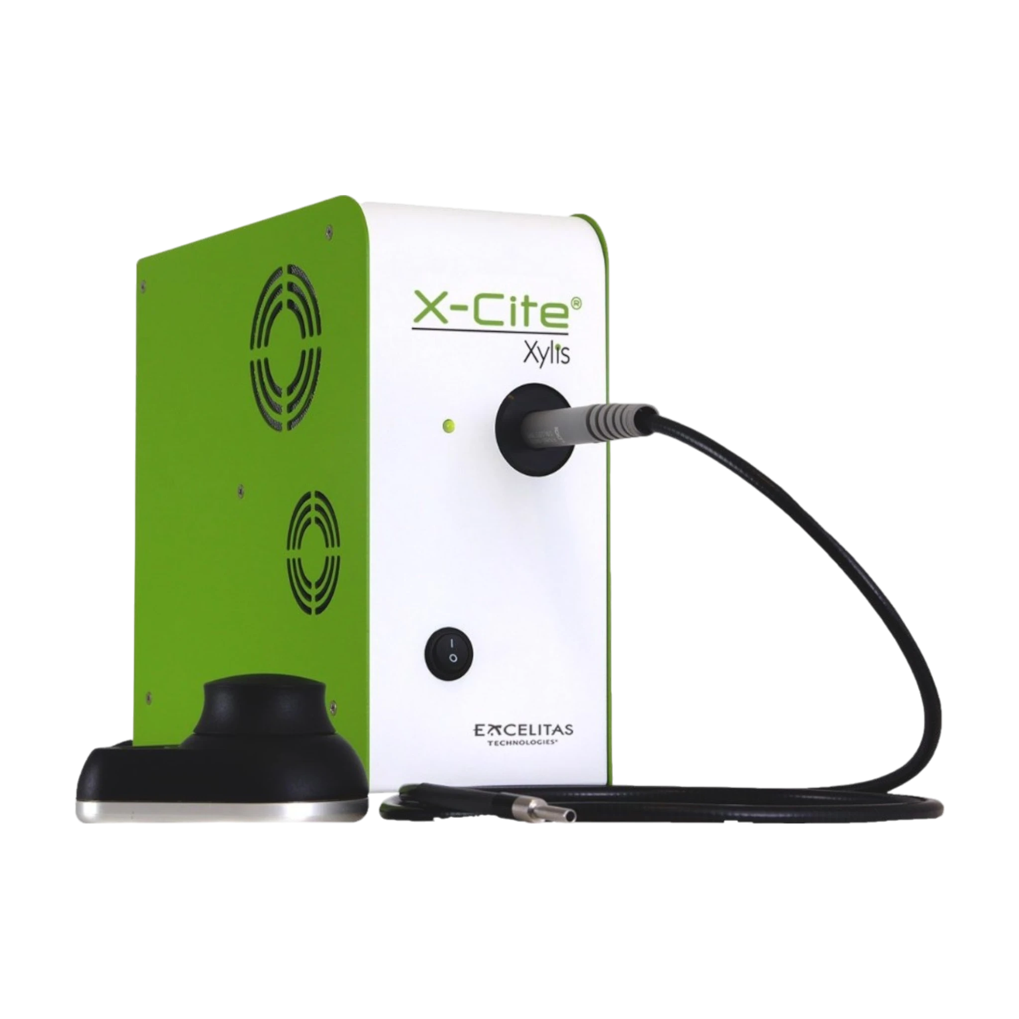 Excelitas X-Cite XYLIS LED Fluorescence Illuminator Microscope Illuminator