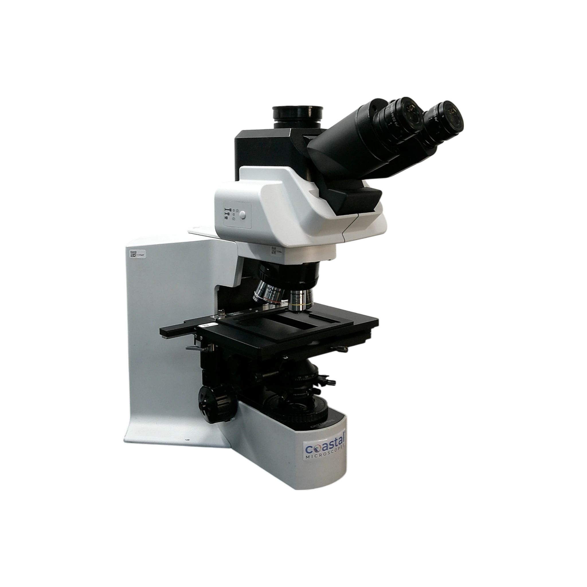 Olympus BX51 Upright  Microscope