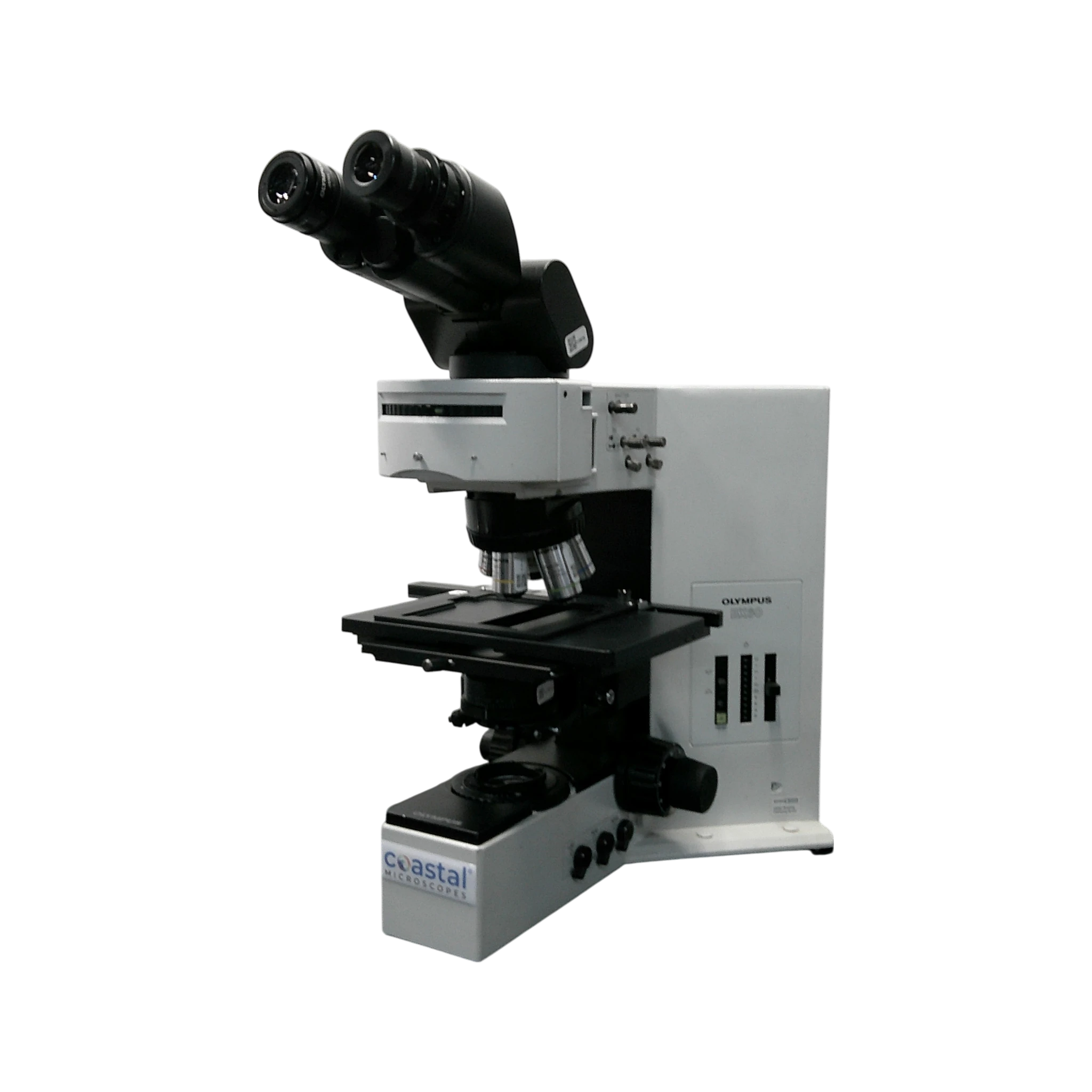 Olympus BX60 Upright Phase Contrast Fluorescence Microscope