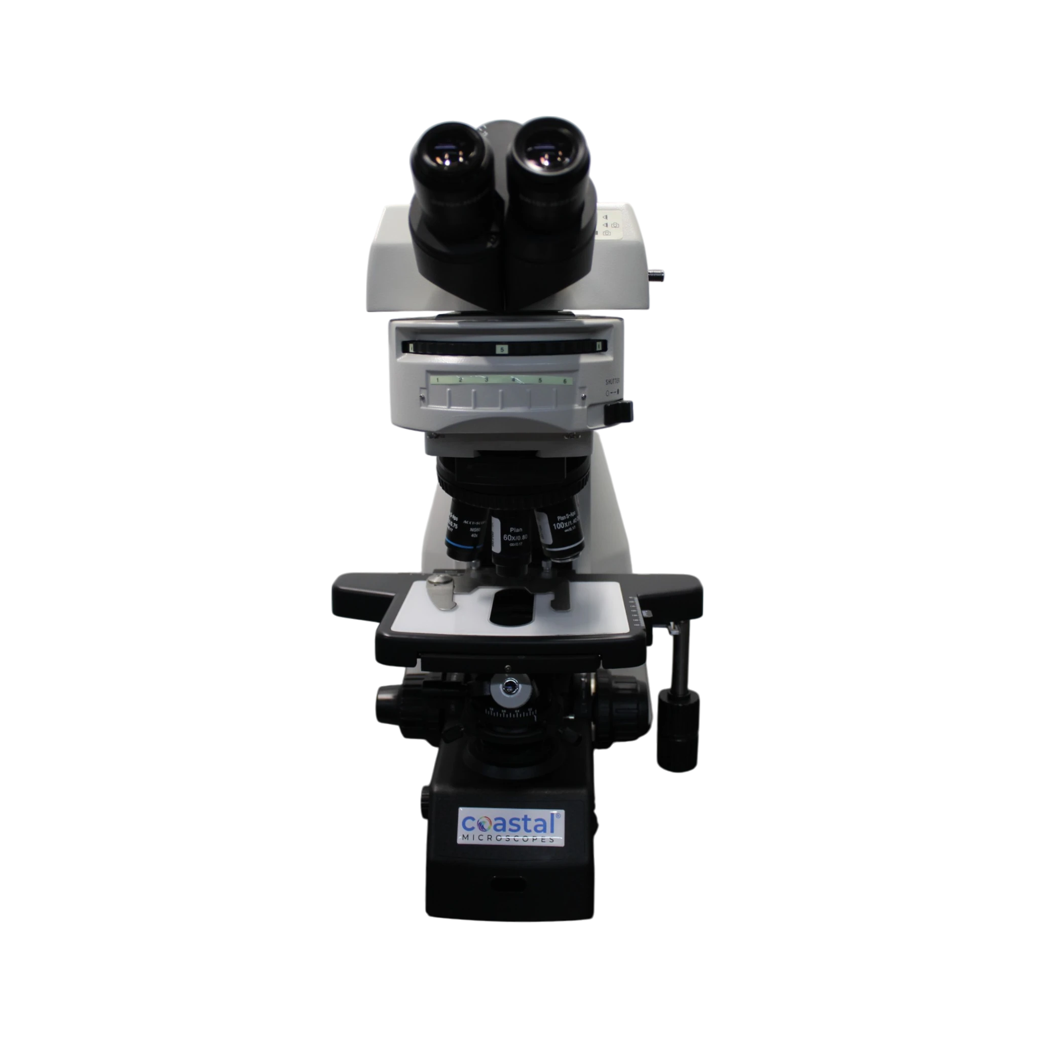 Accu-Scope EXC-500 Upright Fluorescence Microscope