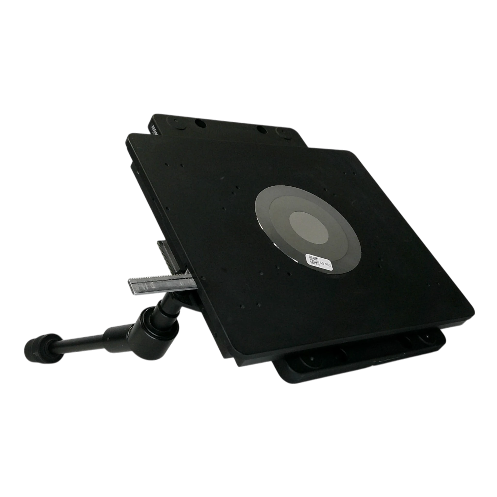 Nikon  3 Plate Mechanical  Microscope Stage