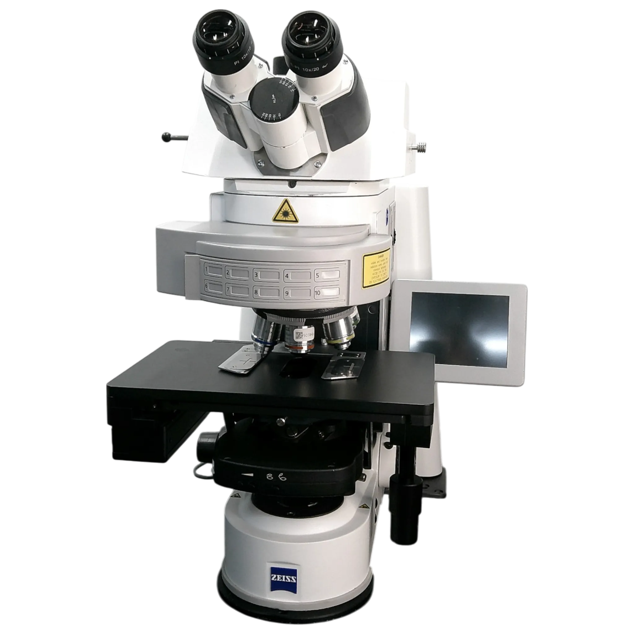 Zeiss Axio Imager Z2 Upright Fluorescence Motorized Microscope
