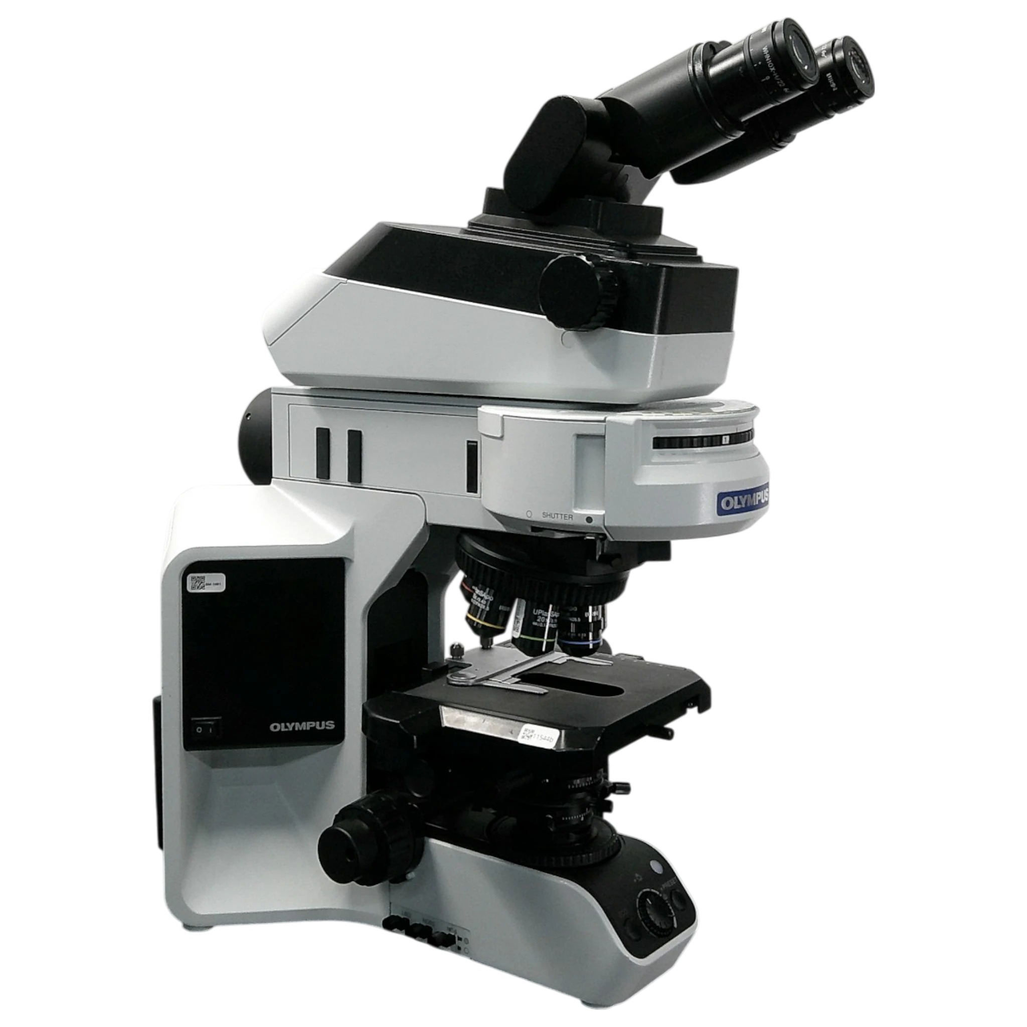 Olympus BX53 Upright LED Fluorescence Microscope