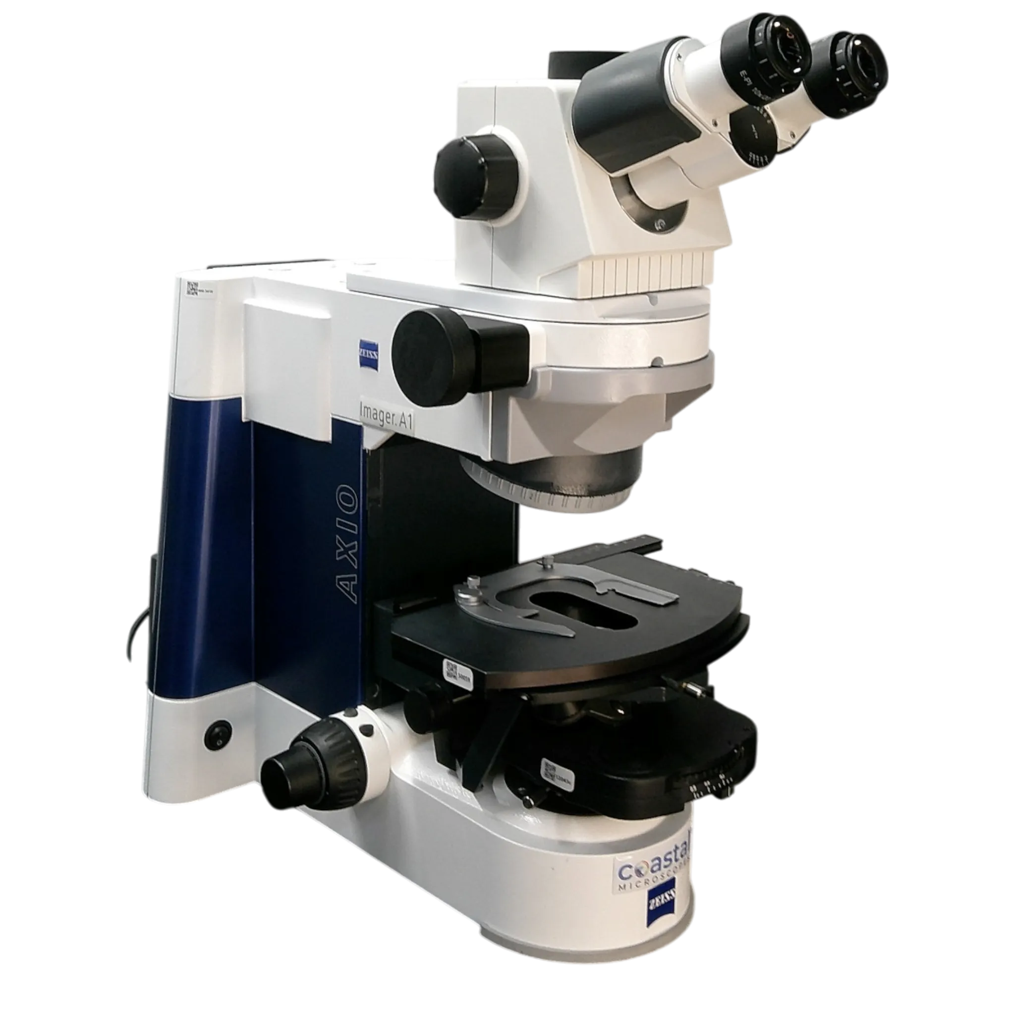 Zeiss Axio Imager A1 Upright Fluorescence Microscope | LabX.com